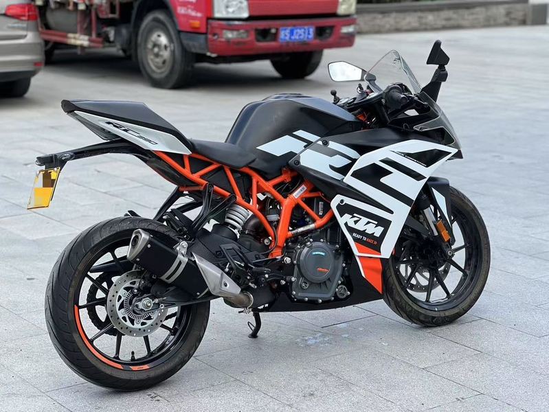 二手KTMR2RRC 390 