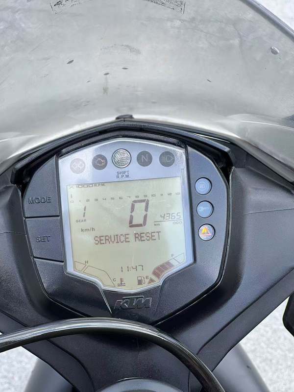 二手KTMR2RRC 390 