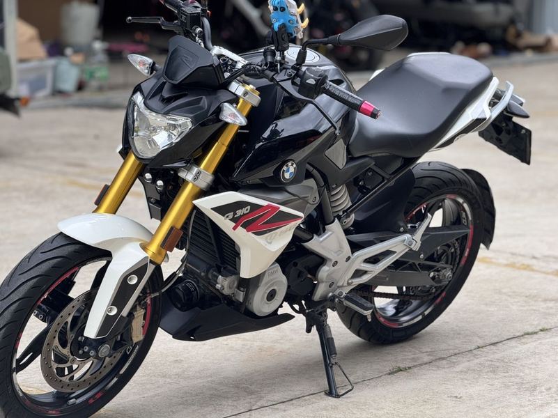 二手宝马G 310 R