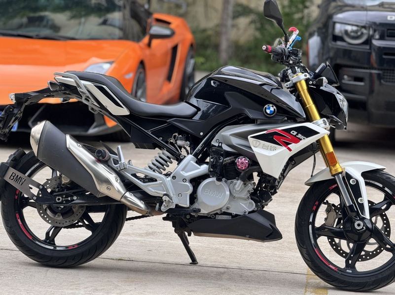 二手宝马G 310 R