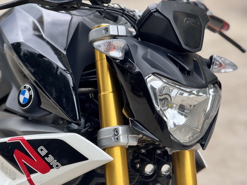 二手宝马G 310 R