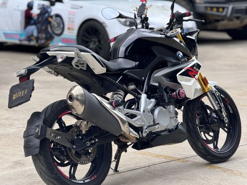 二手宝马G 310 R