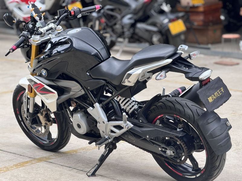 二手宝马G 310 R