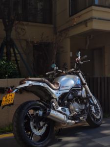 二手QJMOTOR逸550