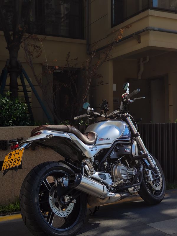 二手QJMOTOR逸550
