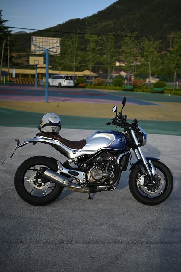二手QJMOTOR逸550