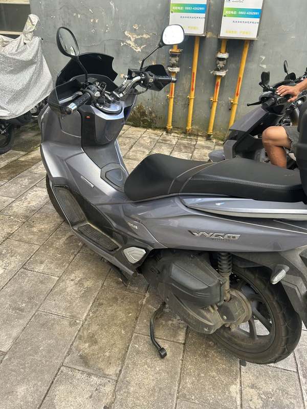 二手五羊WY150T-2D