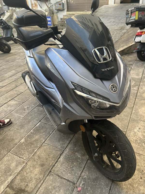 二手五羊WY150T-2D
