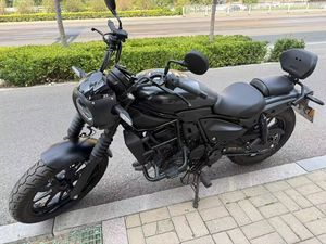 二手川崎Eliminator 500