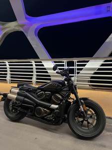 二手哈雷戴维森Sportster S
