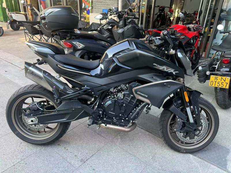 二手春风800NK