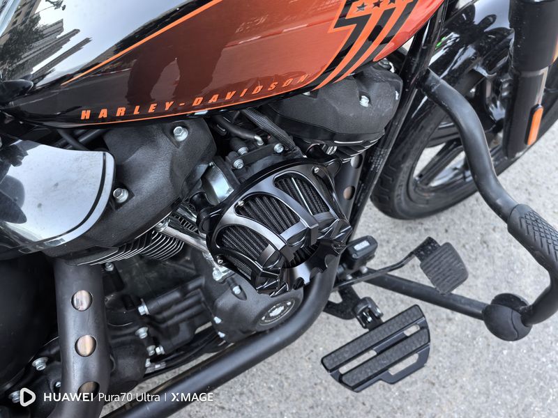 二手哈雷戴维森街霸 Street Bob
