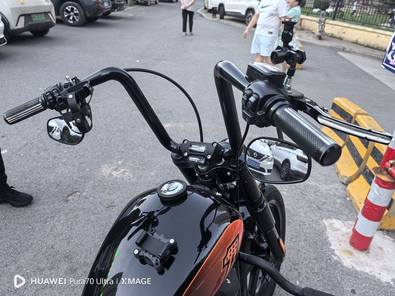 二手哈雷戴维森街霸 Street Bob