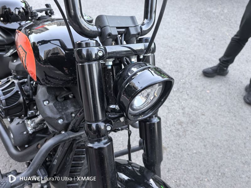 二手哈雷戴维森街霸 Street Bob