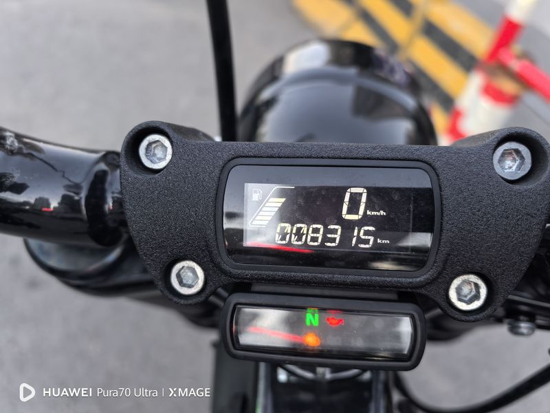 二手哈雷戴维森街霸 Street Bob