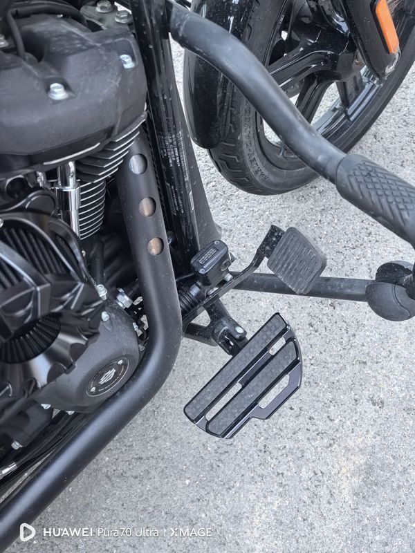 二手哈雷戴维森街霸 Street Bob