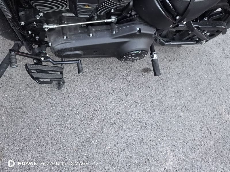 二手哈雷戴维森街霸 Street Bob
