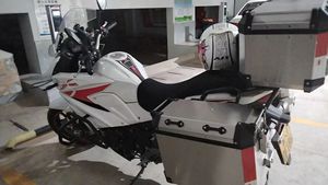 二手诺马旅行者 255GT