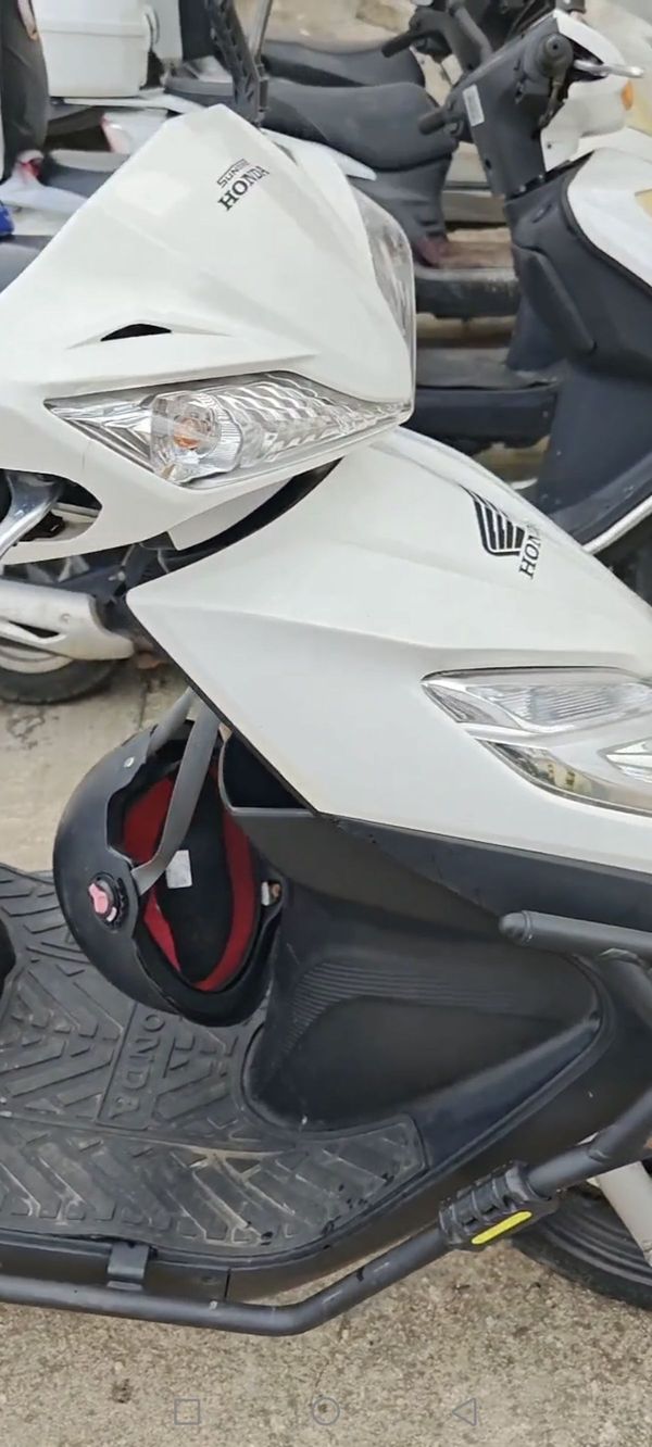 二手新大洲本田NS125T