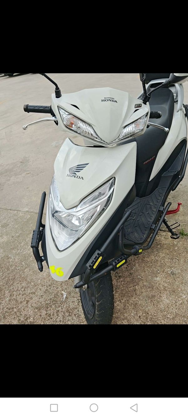 二手新大洲本田NS125T
