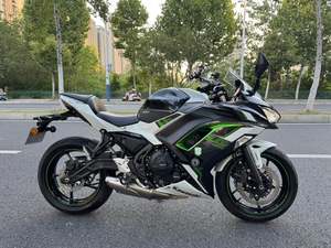 二手川崎Ninja 650 