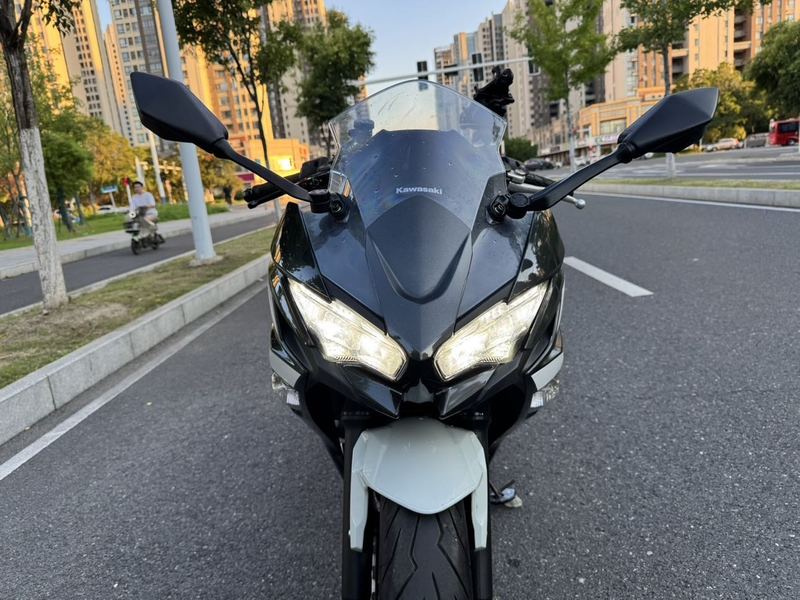 二手川崎Ninja 650 