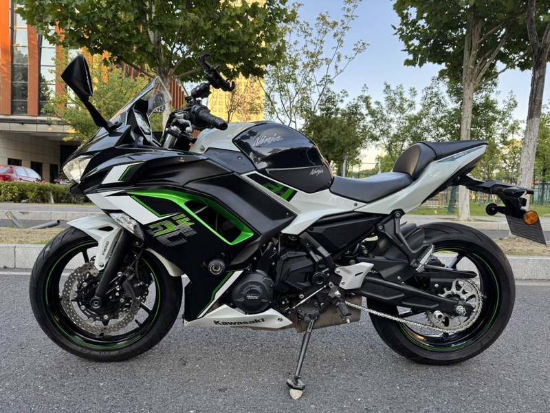 二手川崎Ninja 650 