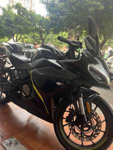 二手春风250SR