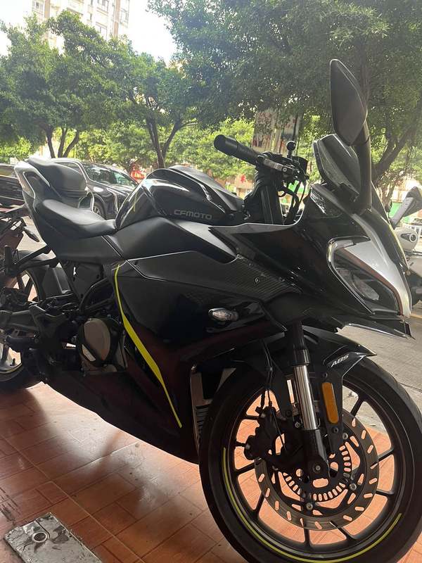 二手春风250SR