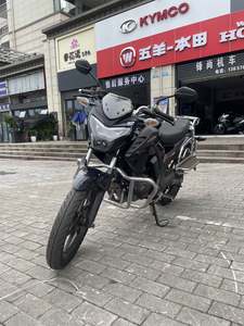 二手五羊本田RR150 幻影