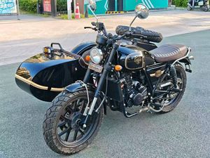 二手银钢悍路者300