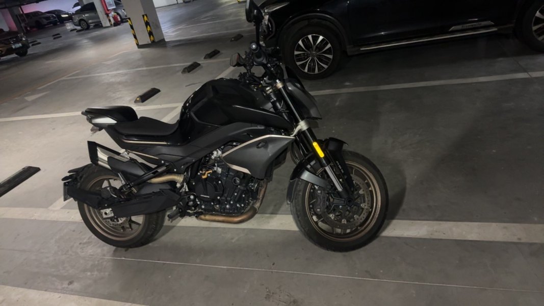 二手春风800NK