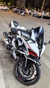 二手QJMOTOR赛450