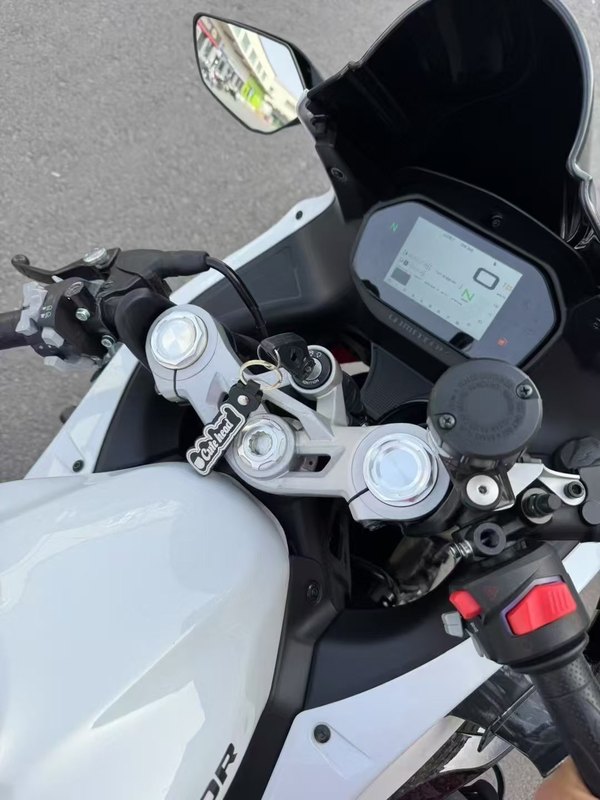 二手QJMOTOR赛450