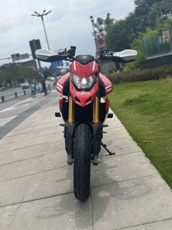 二手杜卡迪Hypermotard 950
