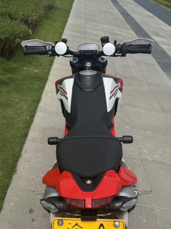 二手杜卡迪Hypermotard 950