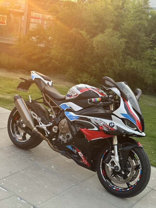 二手宝马S 1000 RR