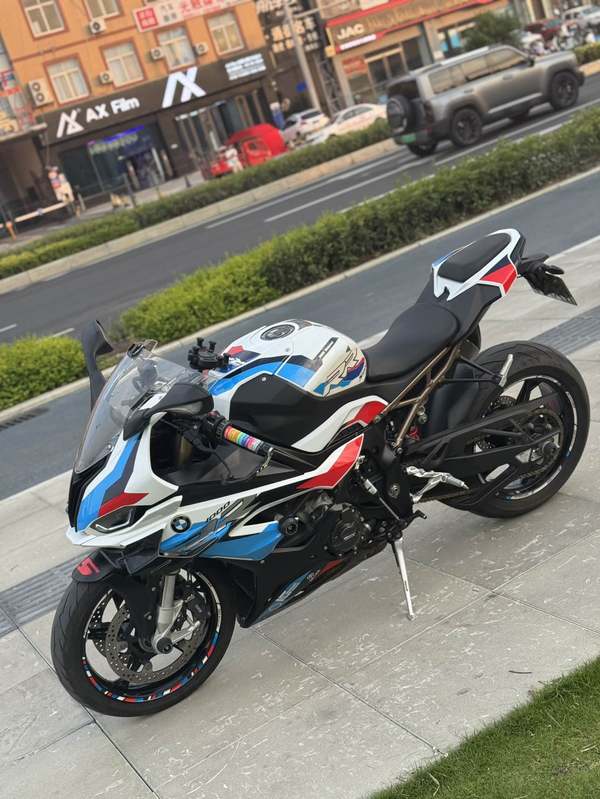二手宝马S 1000 RR