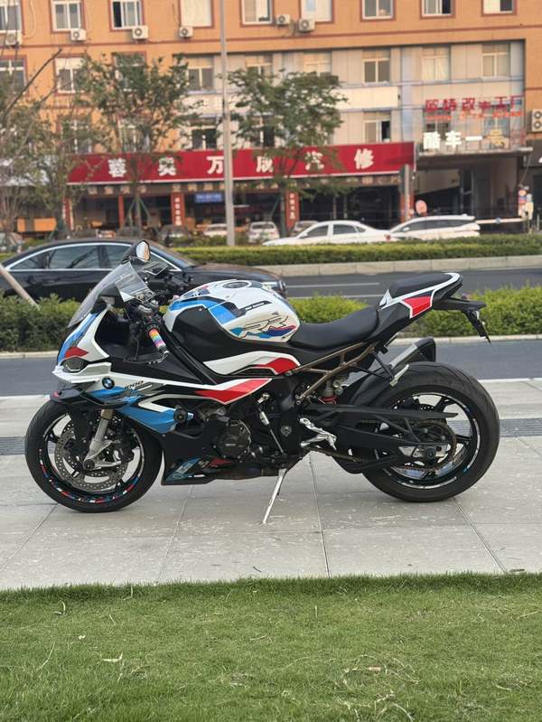二手宝马S 1000 RR