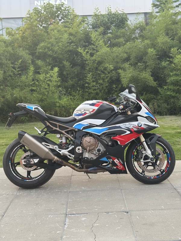 二手宝马S 1000 RR