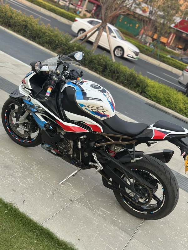 二手宝马S 1000 RR