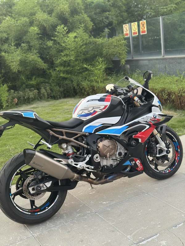 二手宝马S 1000 RR