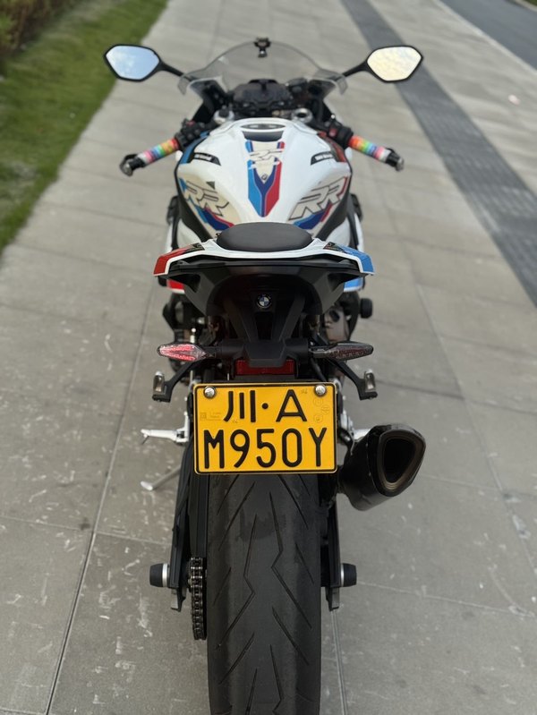 二手宝马S 1000 RR