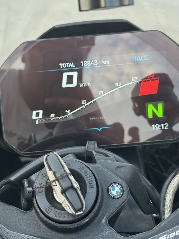 二手宝马S 1000 RR