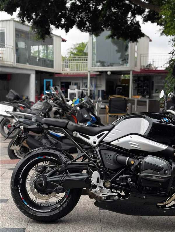 二手宝马R NineT