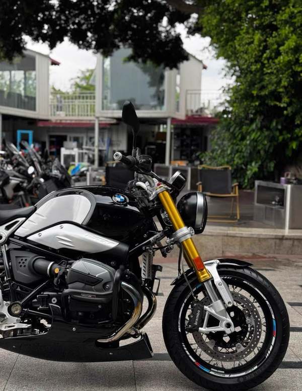 二手宝马R NineT