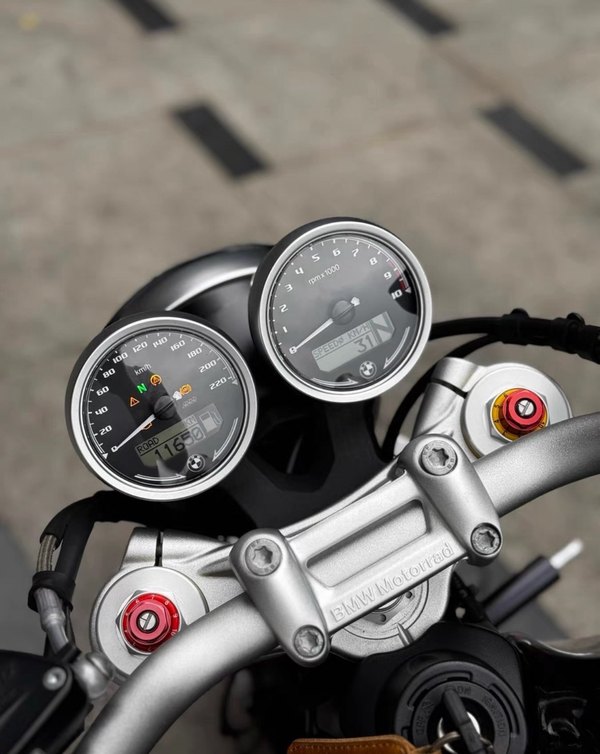 二手宝马R NineT