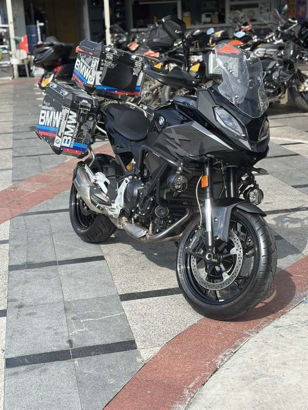二手宝马F 900 XR
