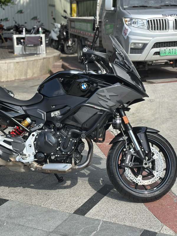 二手宝马F 900 XR