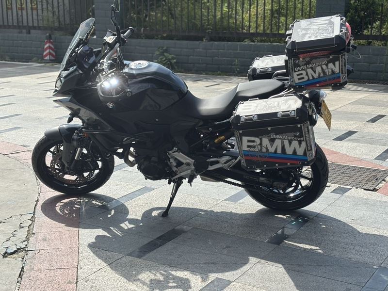 二手宝马F 900 XR